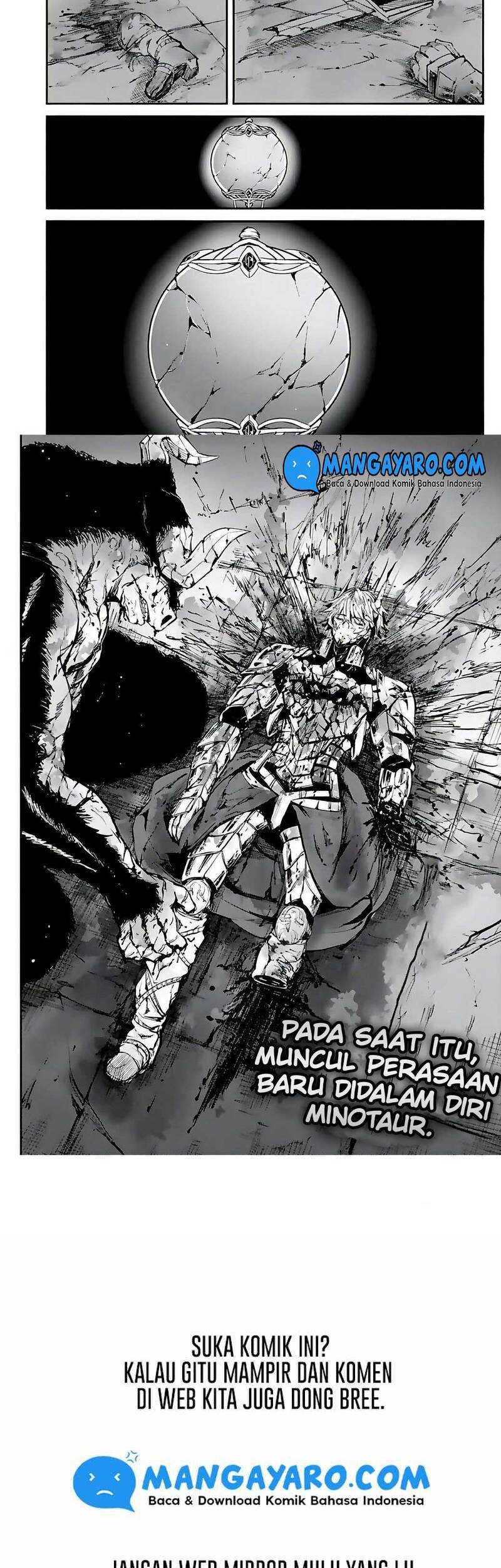 King of the Labyrinth Chapter 06 Gambar 22