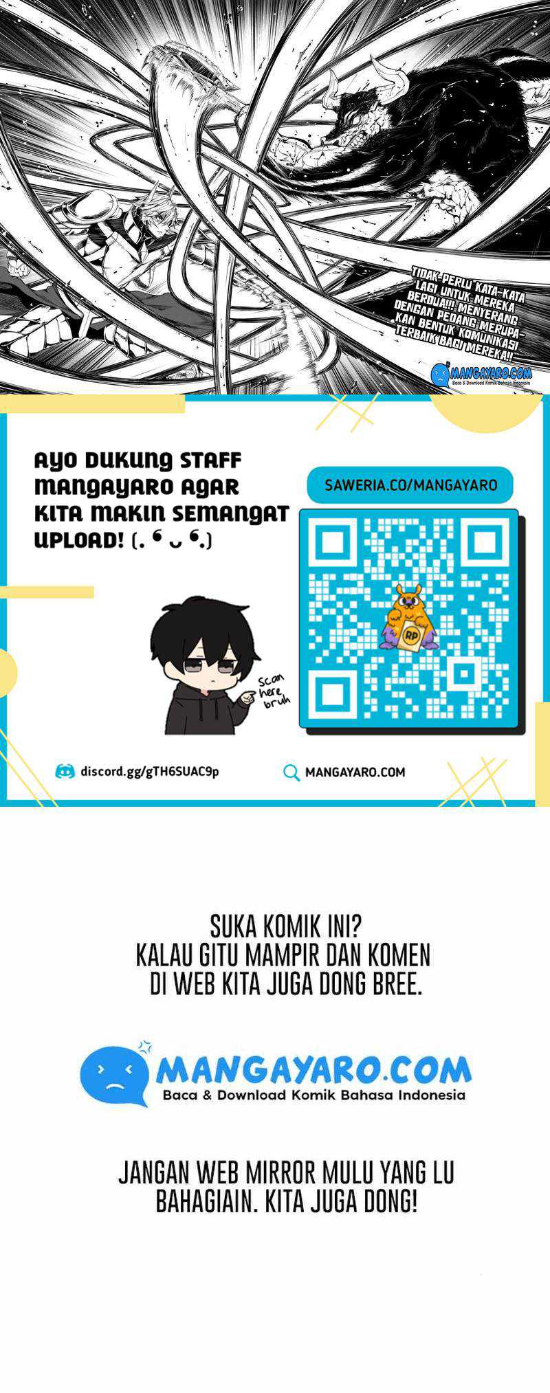 King of the Labyrinth Chapter 05.2 Gambar 17