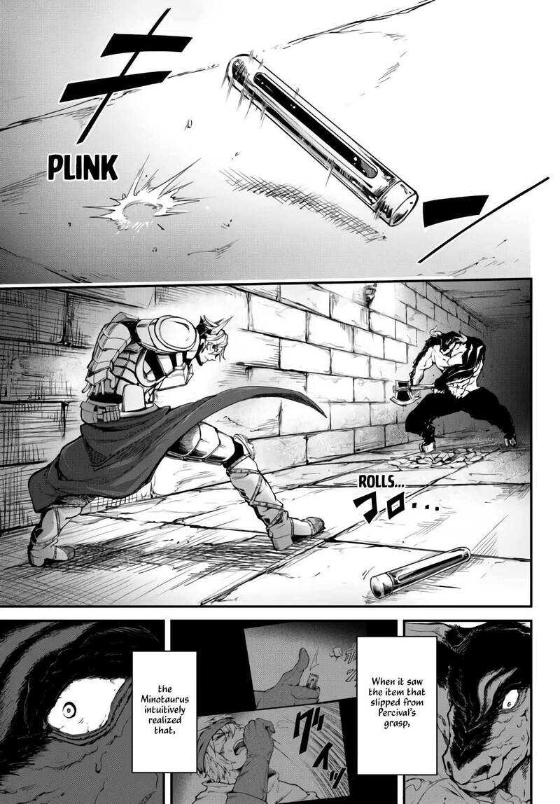 King of the Labyrinth Chapter 05.2 Gambar 8