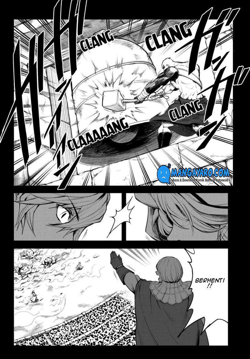 King of the Labyrinth Chapter 05.1 Gambar 10