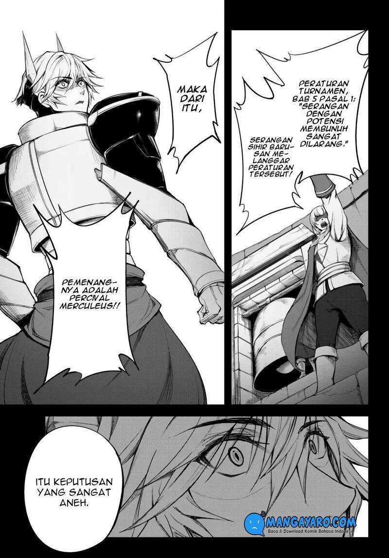King of the Labyrinth Chapter 05.1 Gambar 11