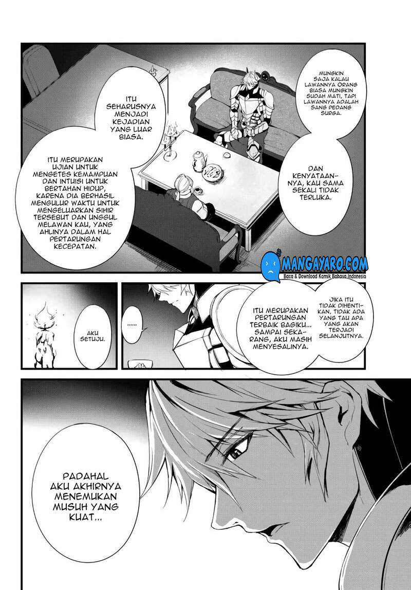 King of the Labyrinth Chapter 05.1 Gambar 12