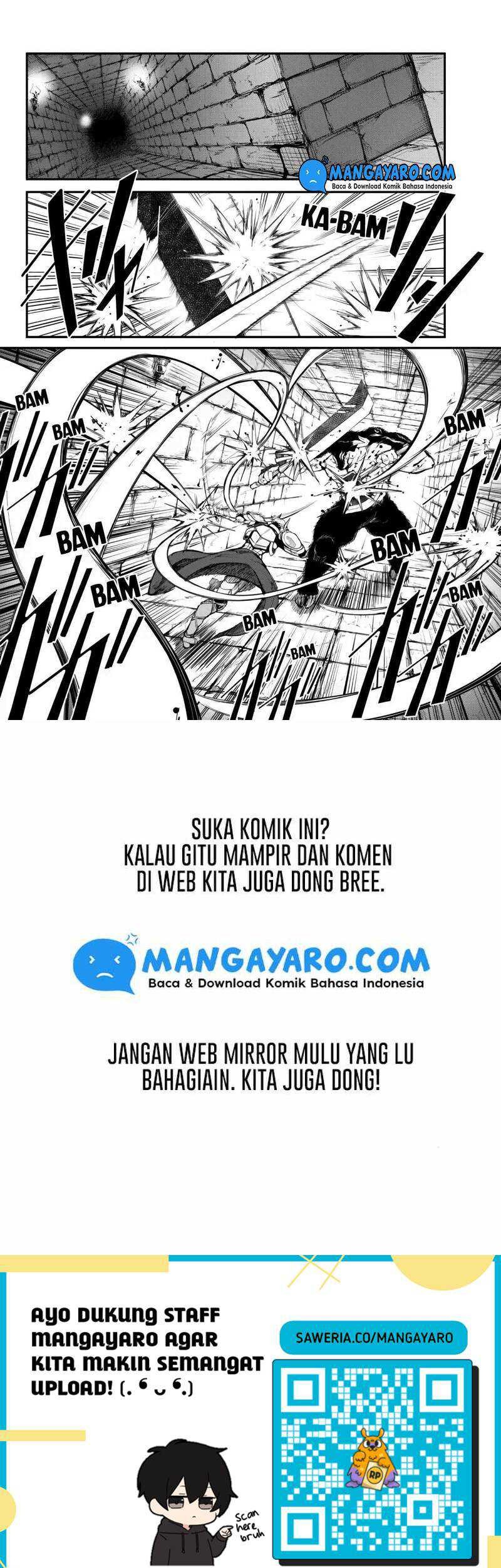 King of the Labyrinth Chapter 05.1 Gambar 16