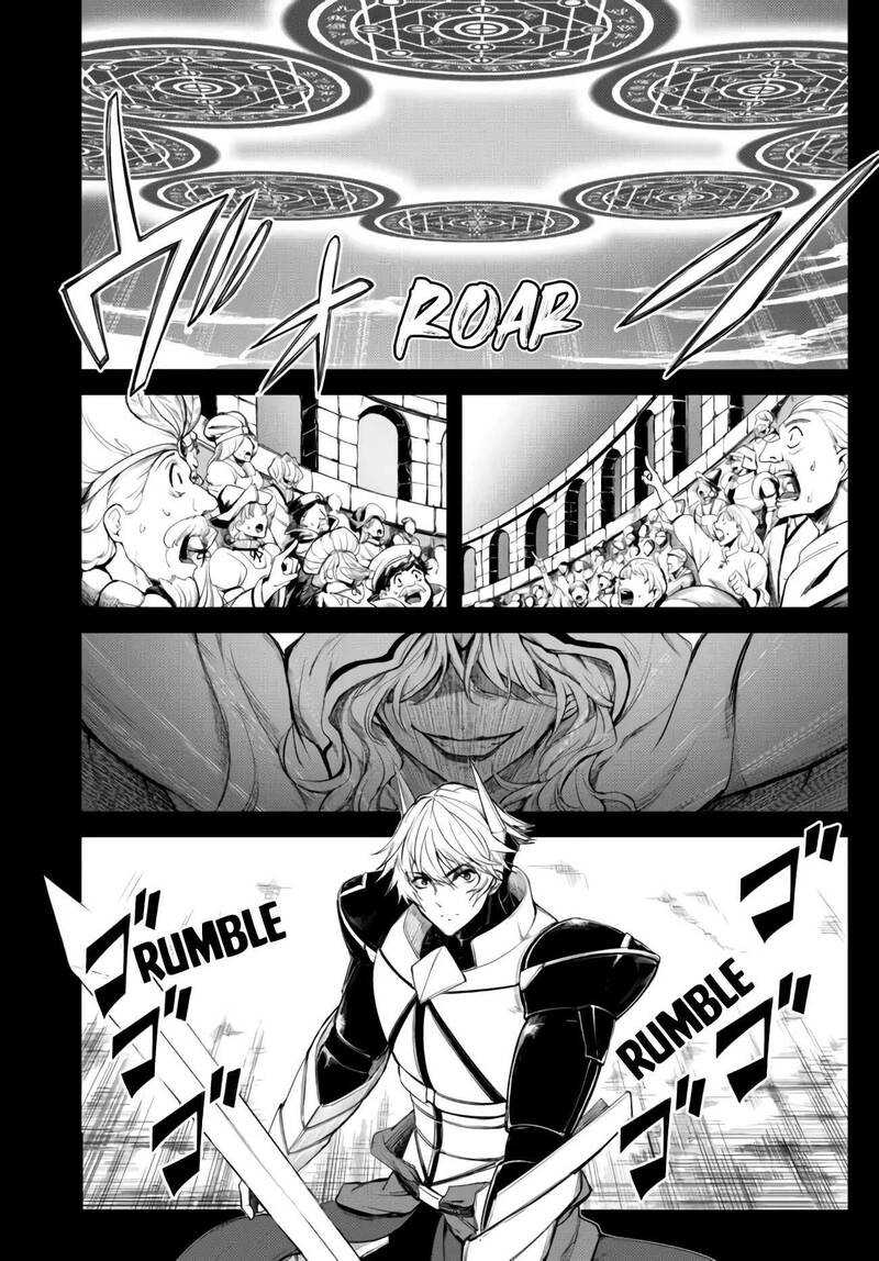 Baca King of the Labyrinth Chapter 05.1 Gambar 2
