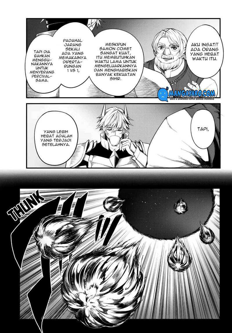 King of the Labyrinth Chapter 05.1 Gambar 5