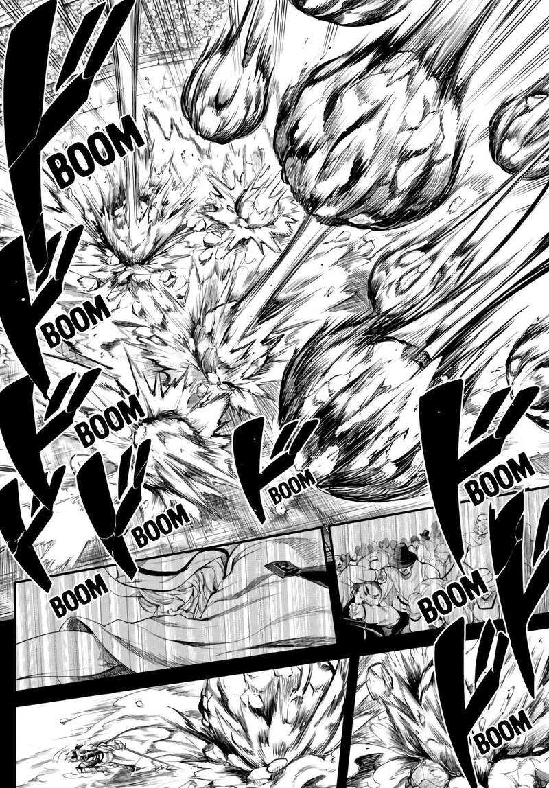 King of the Labyrinth Chapter 05.1 Gambar 6