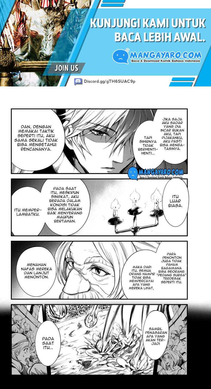 King of the Labyrinth Chapter 05.1 Gambar 8