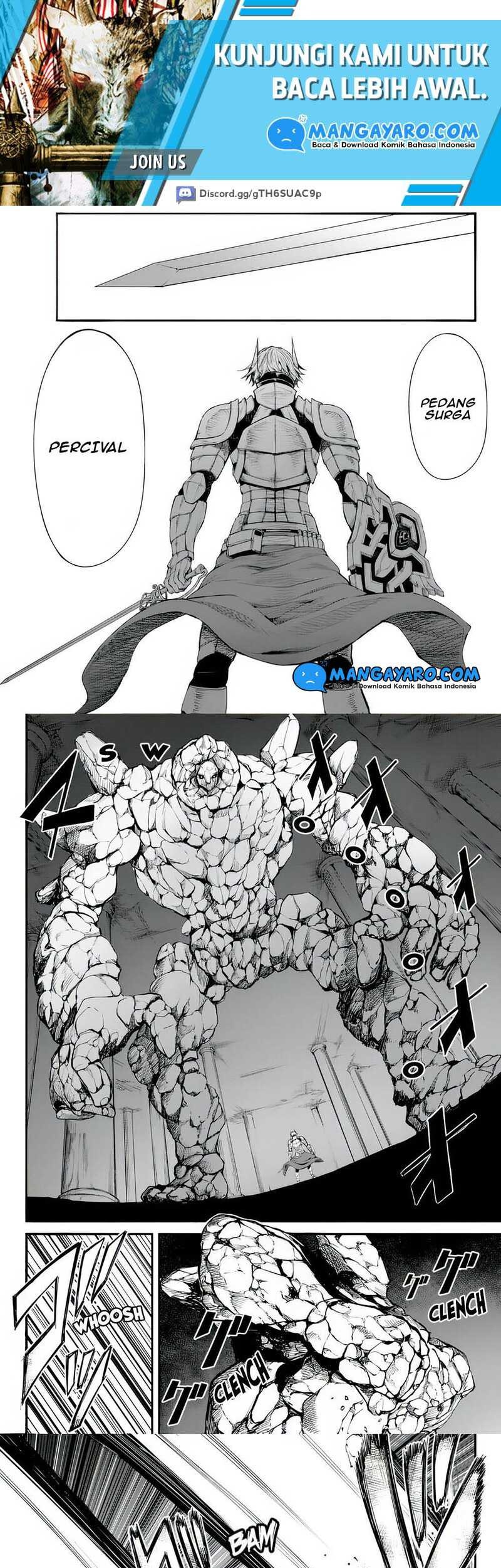 King of the Labyrinth Chapter 04 Gambar 7