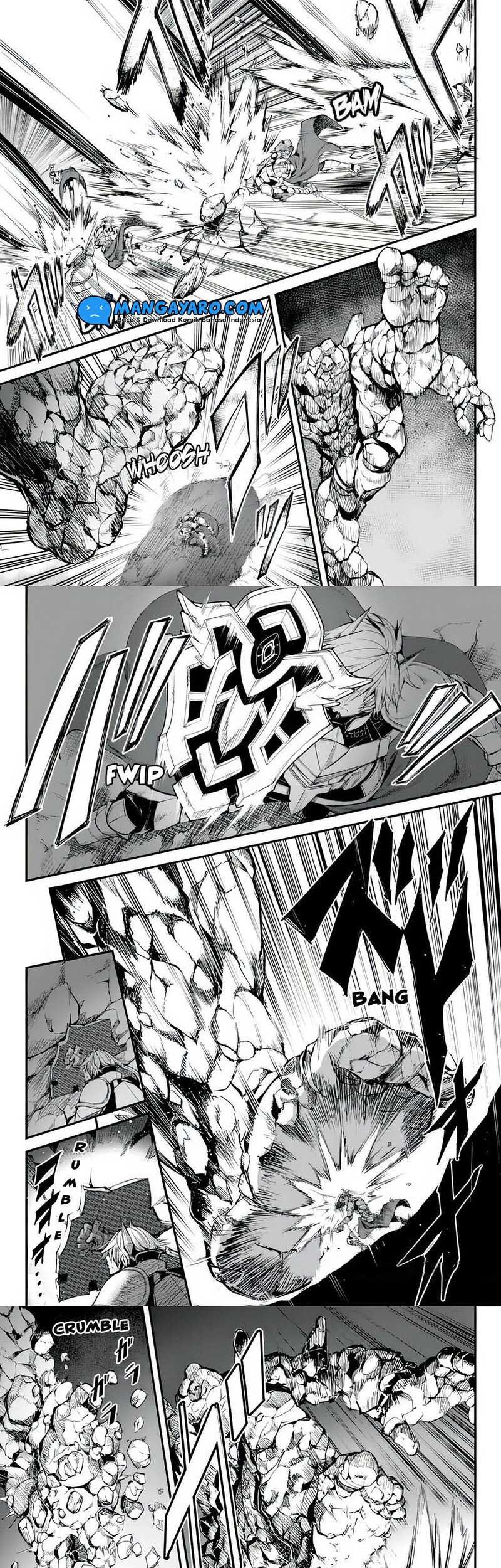 King of the Labyrinth Chapter 04 Gambar 8