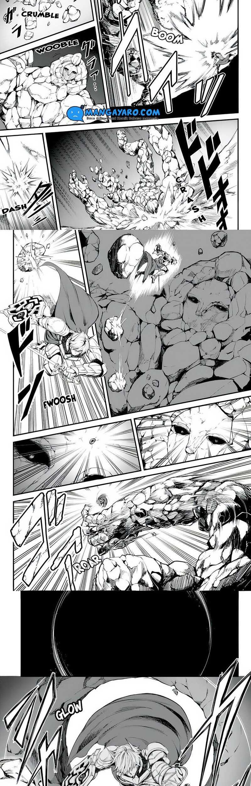 King of the Labyrinth Chapter 04 Gambar 9