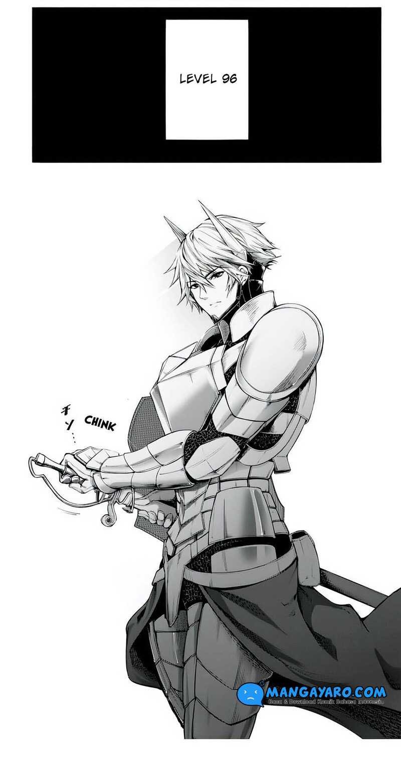 King of the Labyrinth Chapter 04 Gambar 11