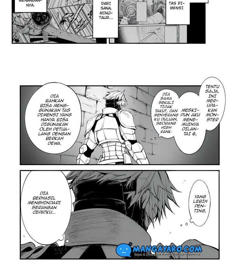 King of the Labyrinth Chapter 04 Gambar 18