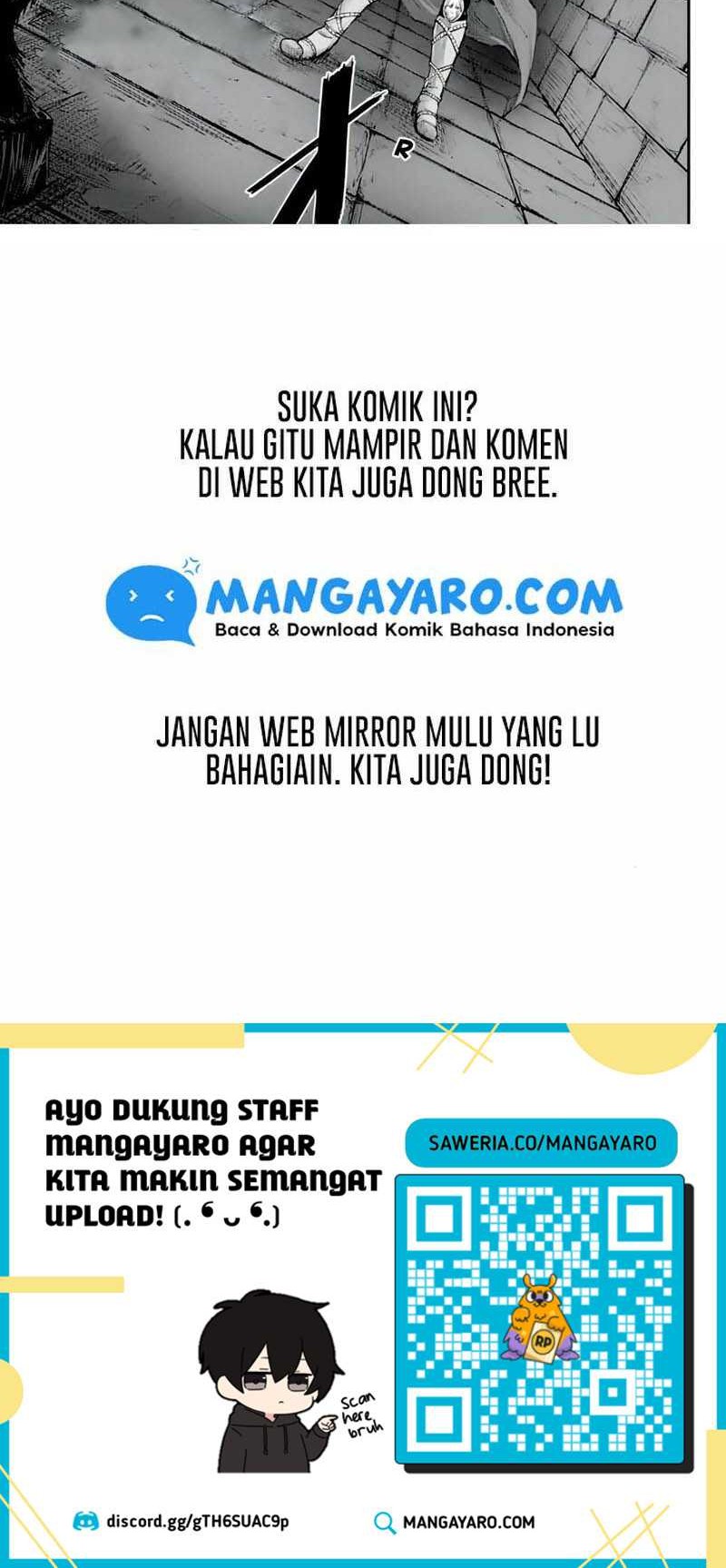 King of the Labyrinth Chapter 04 Gambar 20