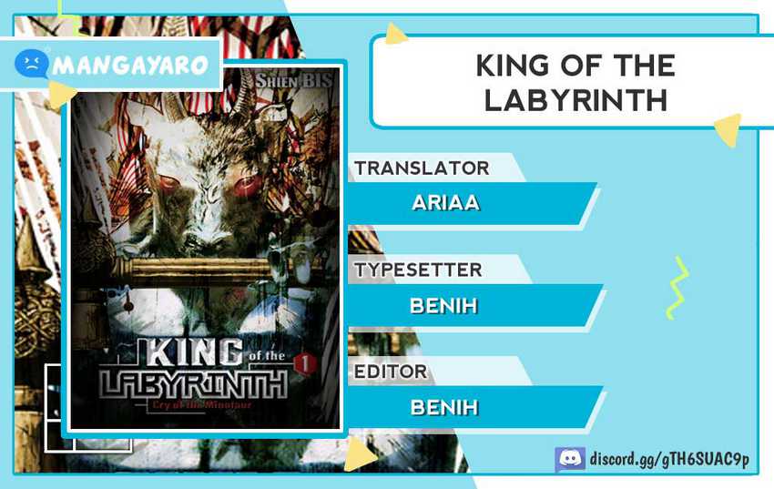 Baca Komik King of the Labyrinth Chapter 03.2 Gambar 1