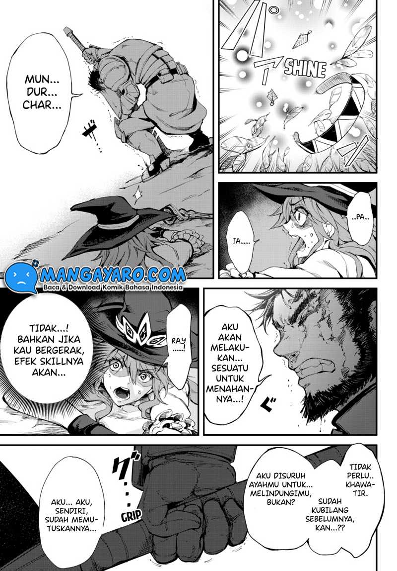 King of the Labyrinth Chapter 03.2 Gambar 11