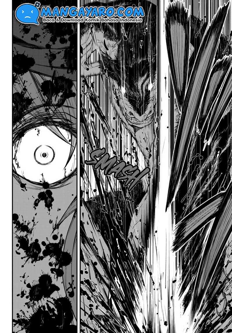 King of the Labyrinth Chapter 03.2 Gambar 17