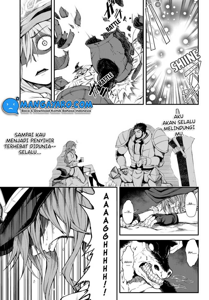 King of the Labyrinth Chapter 03.2 Gambar 18