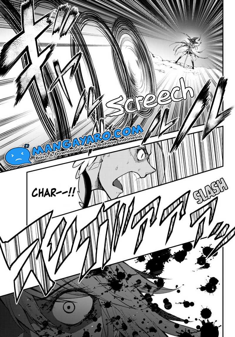 Baca  King of the Labyrinth Chapter 03.2 Gambar 2