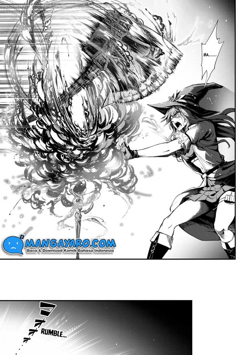 King of the Labyrinth Chapter 03.2 Gambar 20