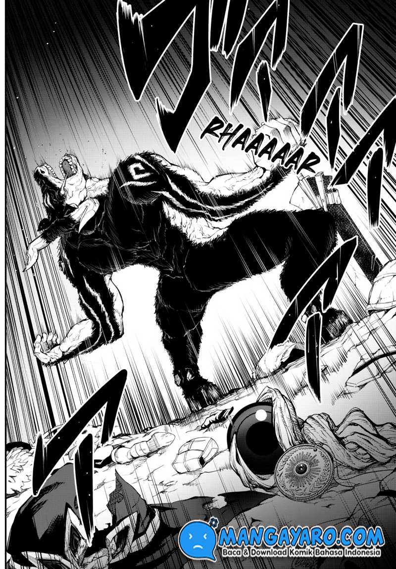 King of the Labyrinth Chapter 03.2 Gambar 21