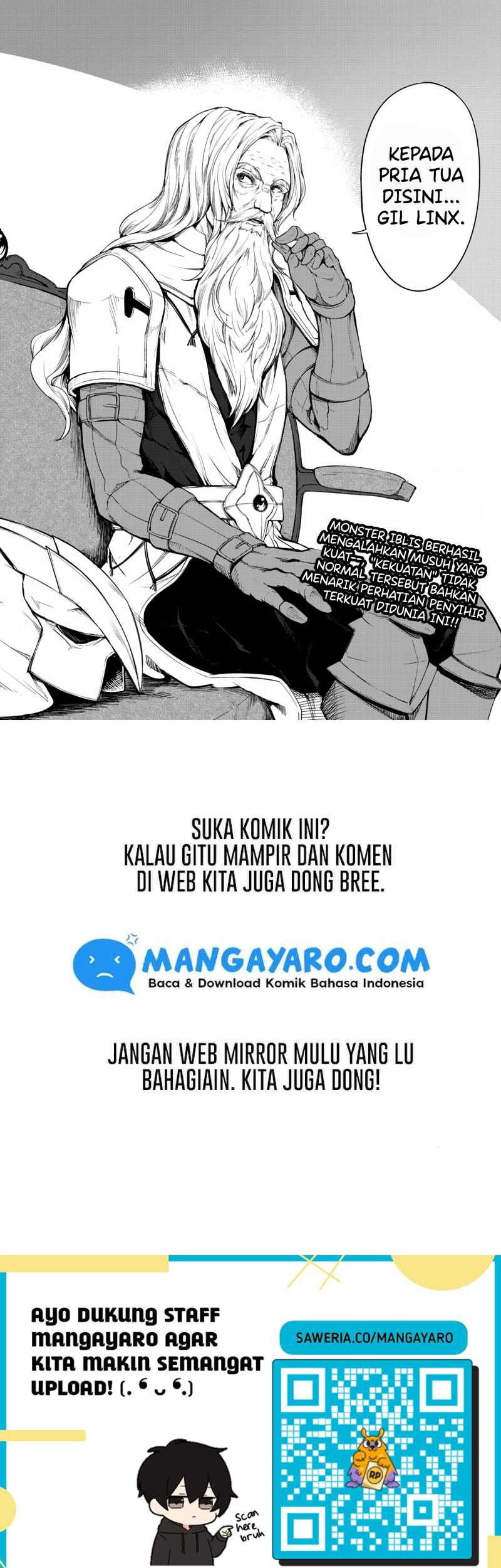 King of the Labyrinth Chapter 03.2 Gambar 23