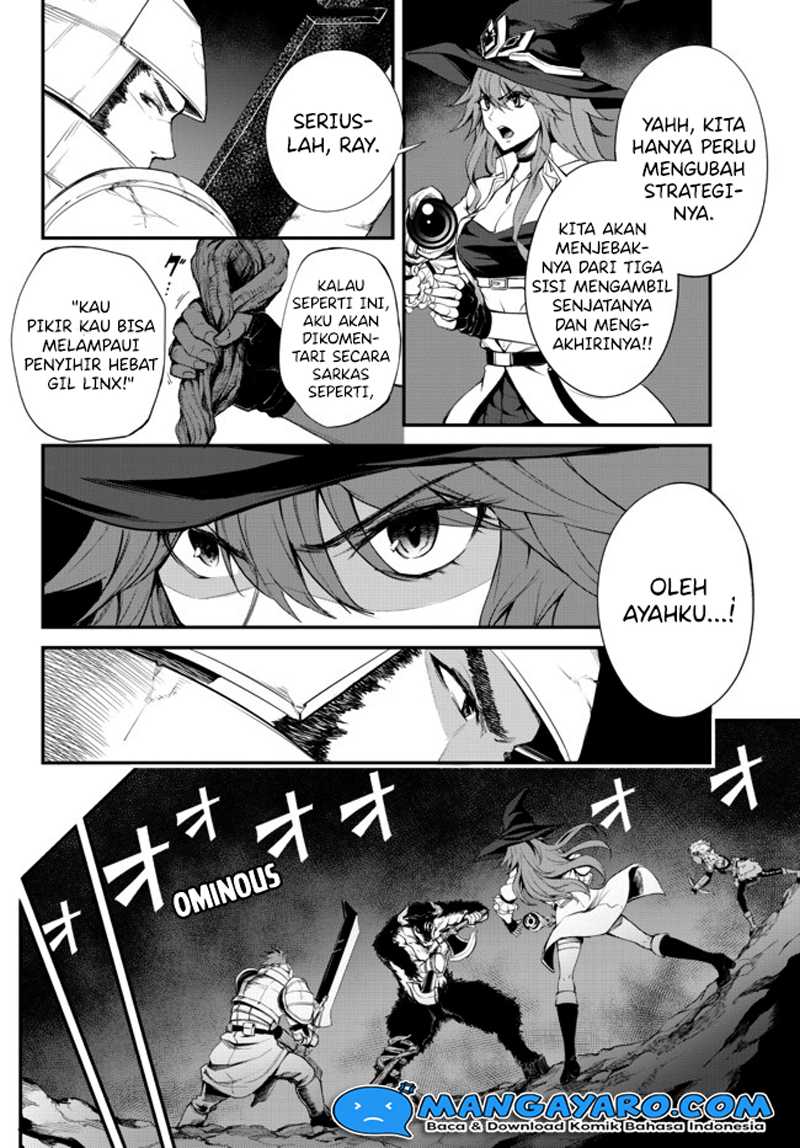 King of the Labyrinth Chapter 03.1 Gambar 19