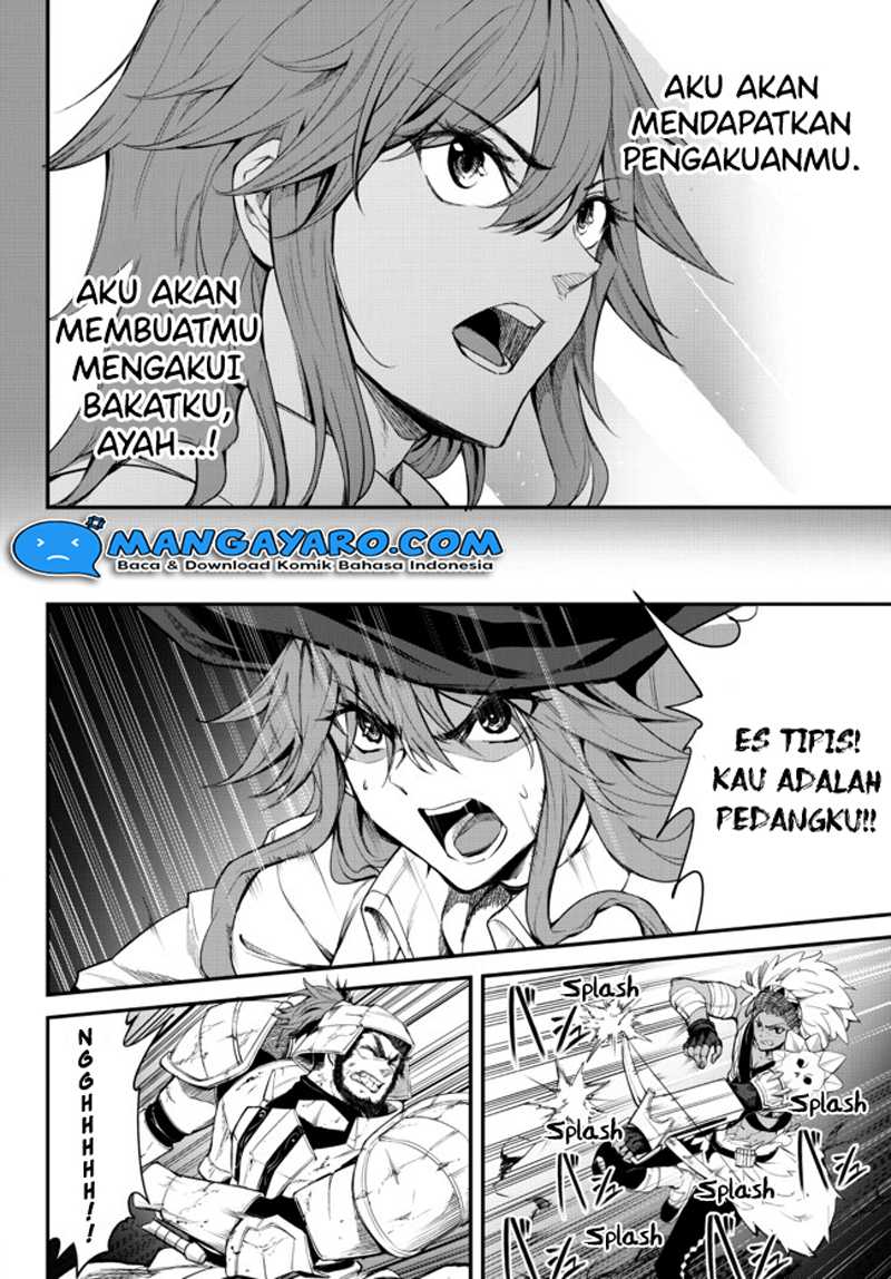 King of the Labyrinth Chapter 03.1 Gambar 22