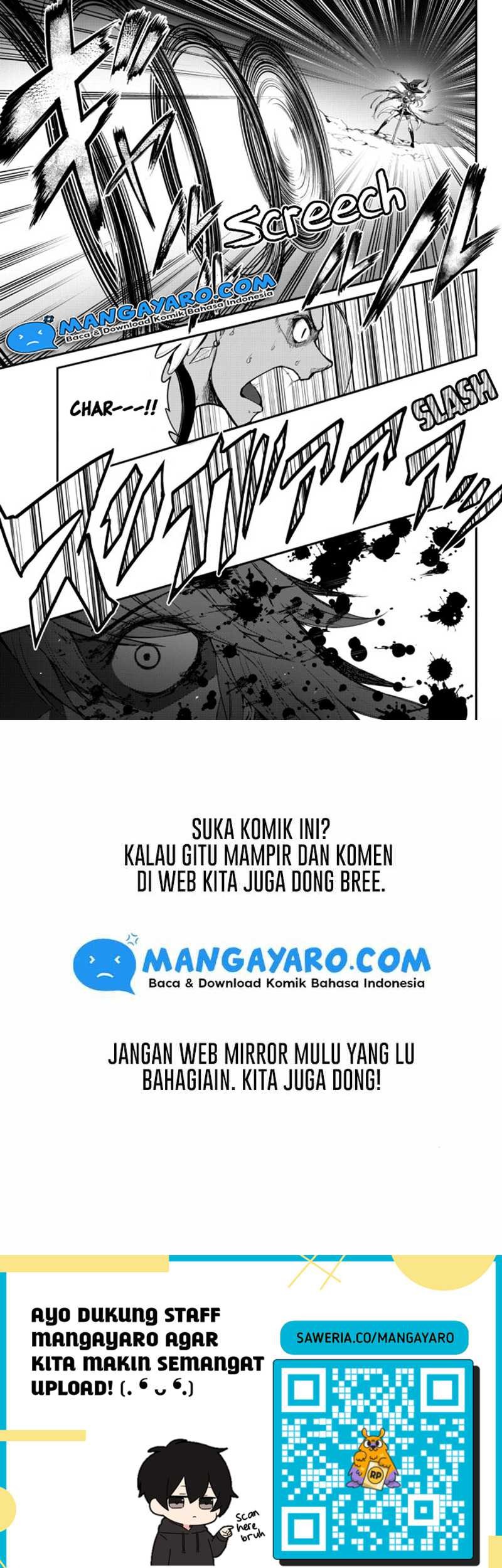 King of the Labyrinth Chapter 03.1 Gambar 27