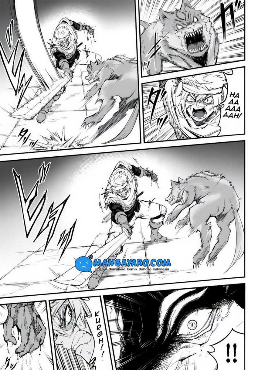 King of the Labyrinth Chapter 02 Gambar 20