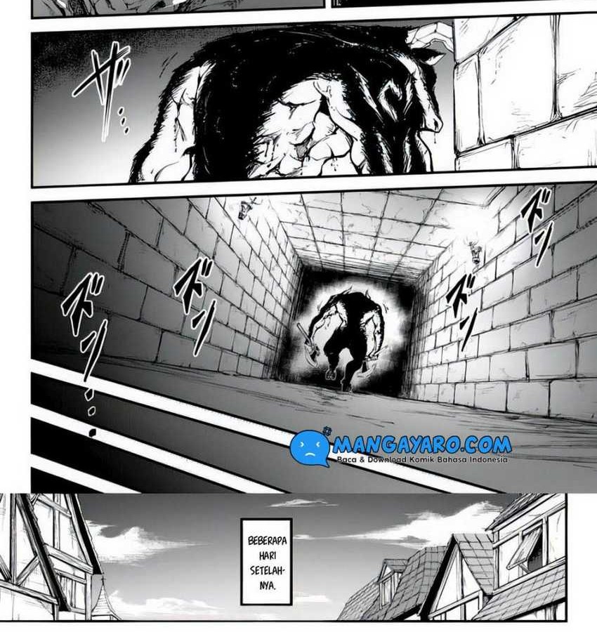 King of the Labyrinth Chapter 02 Gambar 25