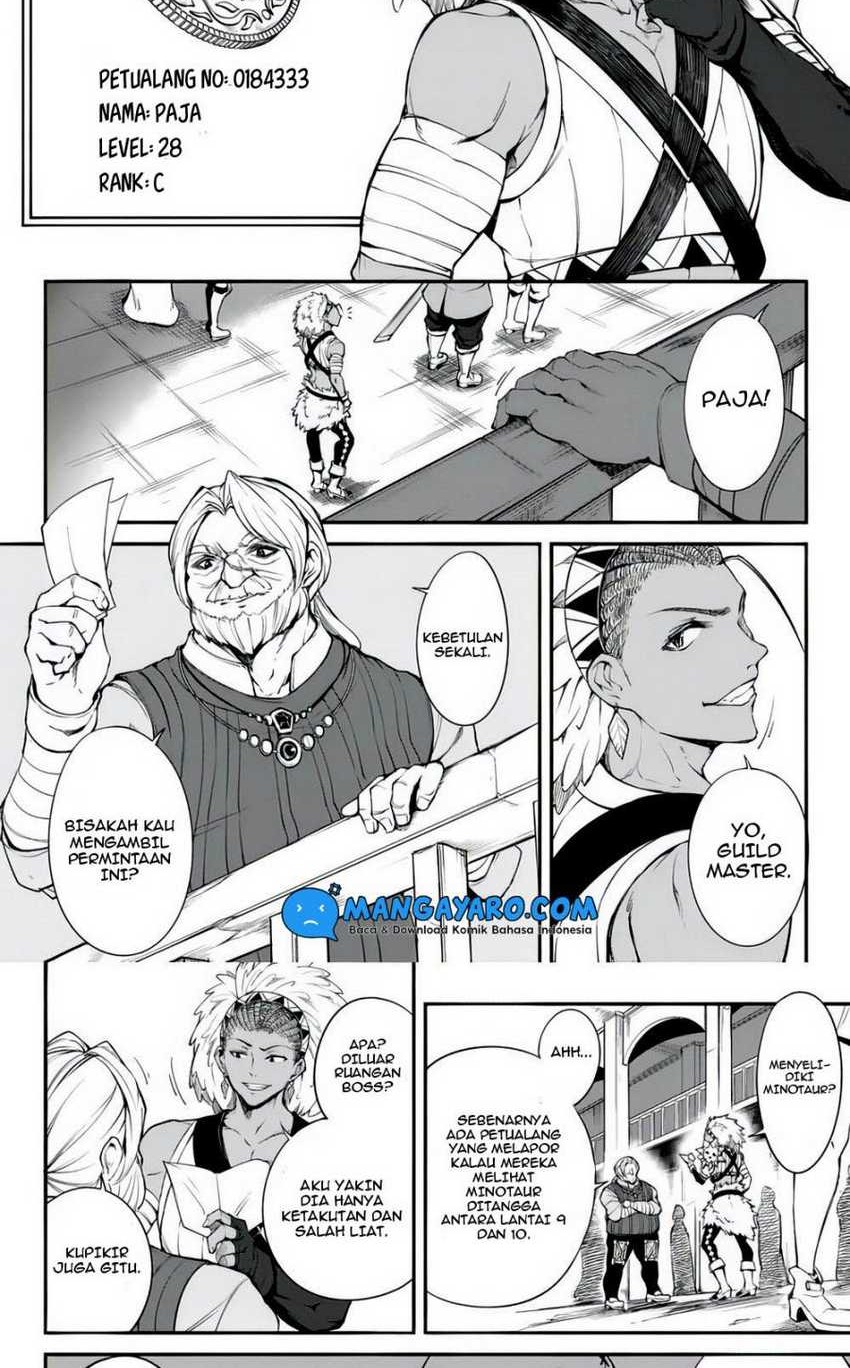 King of the Labyrinth Chapter 02 Gambar 27