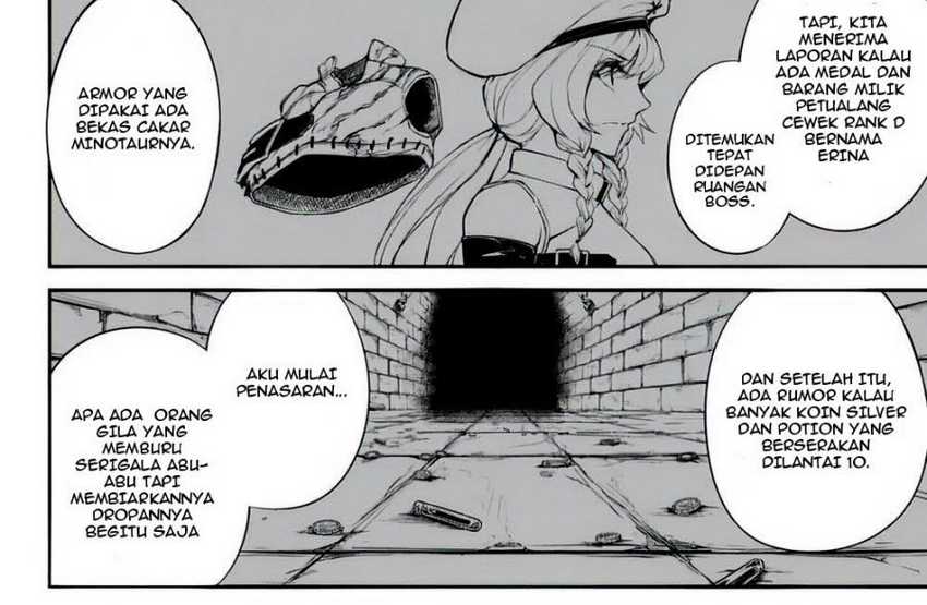 King of the Labyrinth Chapter 02 Gambar 28