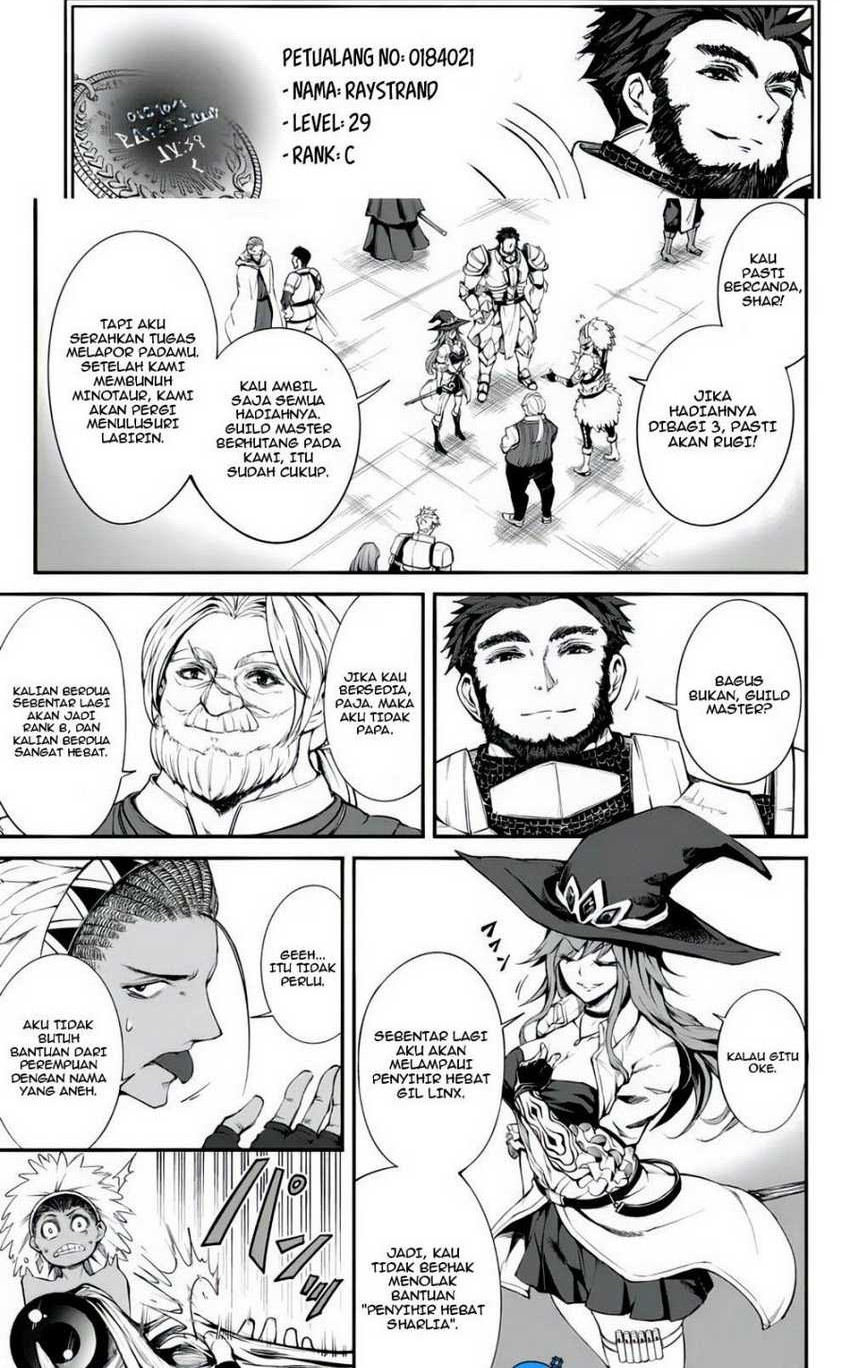 King of the Labyrinth Chapter 02 Gambar 30
