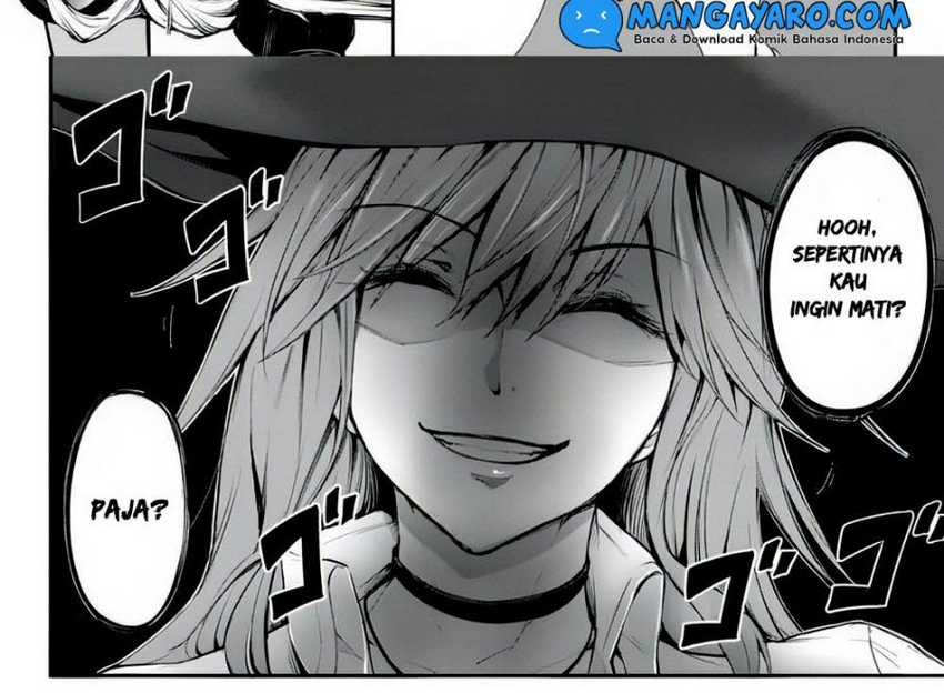 King of the Labyrinth Chapter 02 Gambar 31