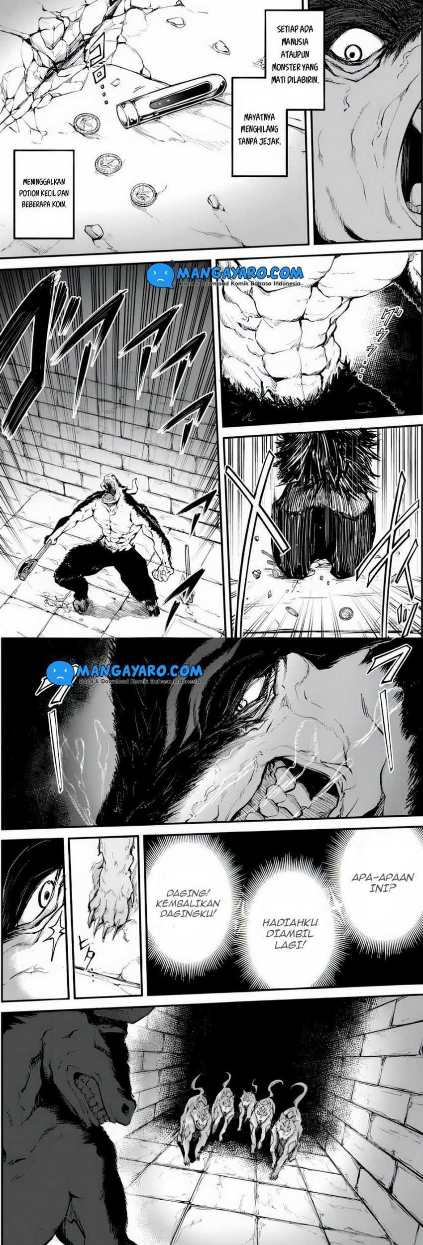 King of the Labyrinth Chapter 02 Gambar 6