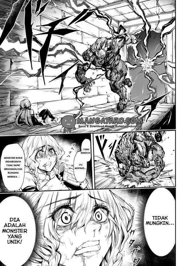 King of the Labyrinth Chapter 01.2 Gambar 10