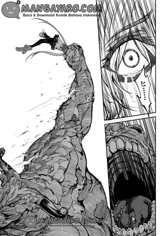 King of the Labyrinth Chapter 01.2 Gambar 12