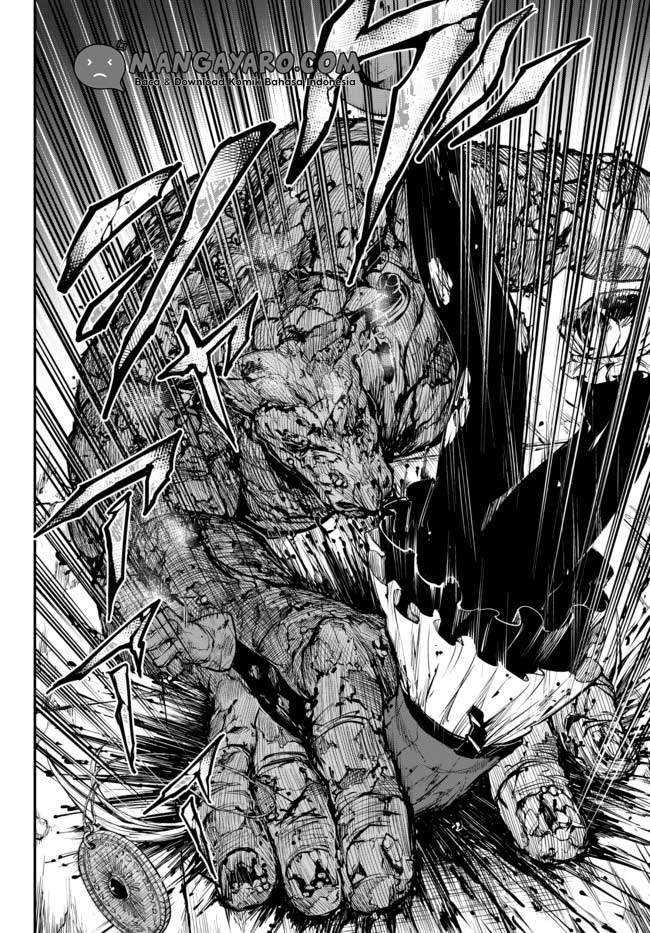 King of the Labyrinth Chapter 01.2 Gambar 13