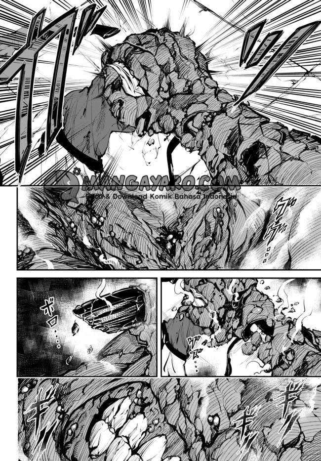King of the Labyrinth Chapter 01.2 Gambar 15
