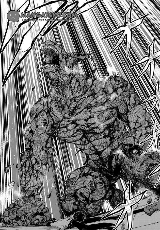 King of the Labyrinth Chapter 01.2 Gambar 16