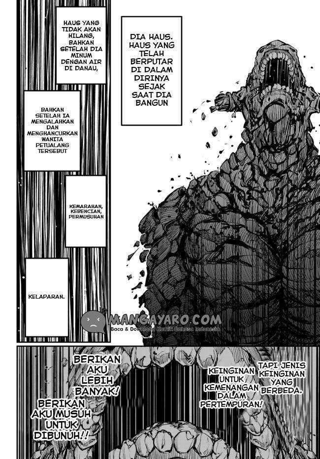 King of the Labyrinth Chapter 01.2 Gambar 17