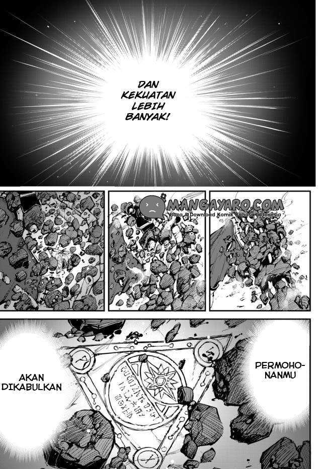 King of the Labyrinth Chapter 01.2 Gambar 18