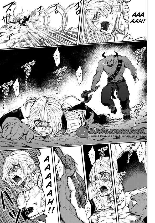 Baca  King of the Labyrinth Chapter 01.2 Gambar 2