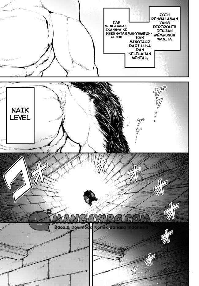 King of the Labyrinth Chapter 01.2 Gambar 20