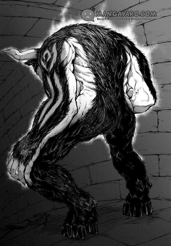 King of the Labyrinth Chapter 01.2 Gambar 21