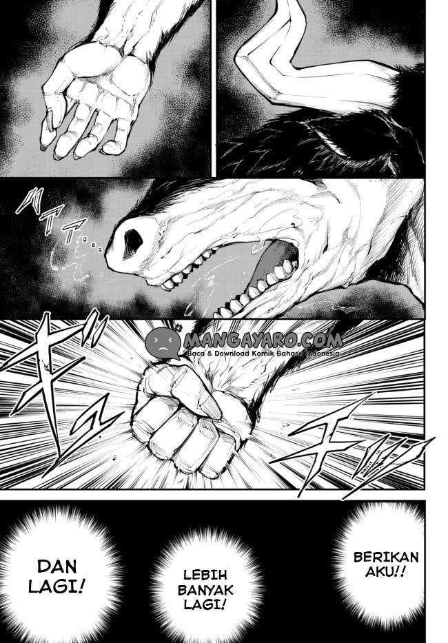 King of the Labyrinth Chapter 01.2 Gambar 22