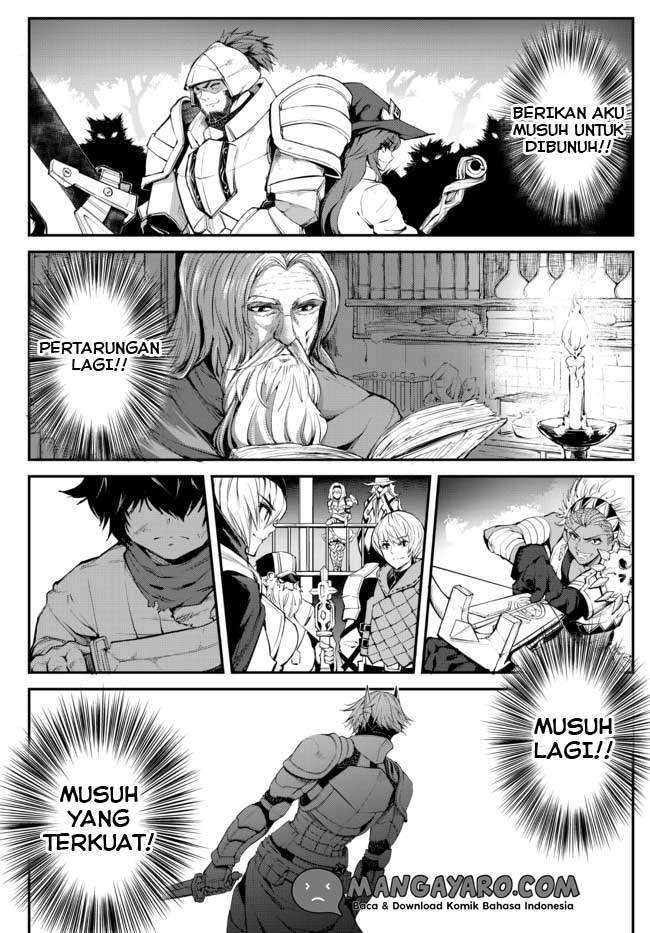 King of the Labyrinth Chapter 01.2 Gambar 23