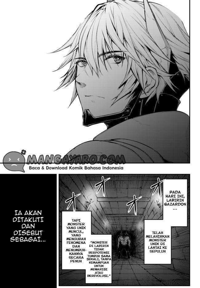 King of the Labyrinth Chapter 01.2 Gambar 24
