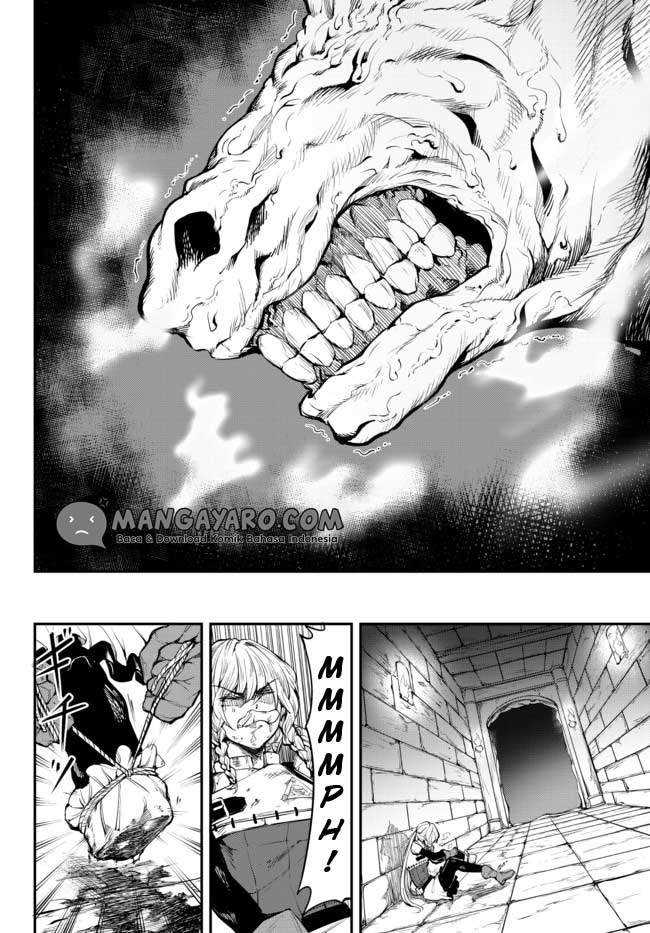 King of the Labyrinth Chapter 01.2 Gambar 5
