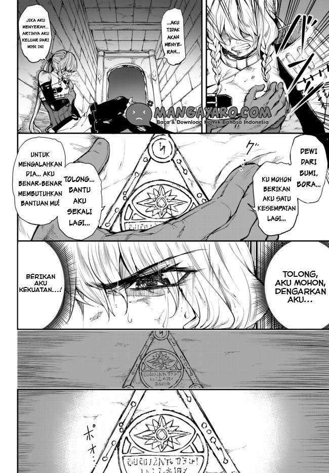 King of the Labyrinth Chapter 01.2 Gambar 7